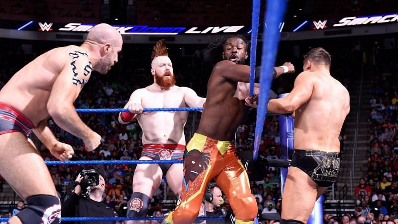 Kofi Kingston loves the Royal Rumble